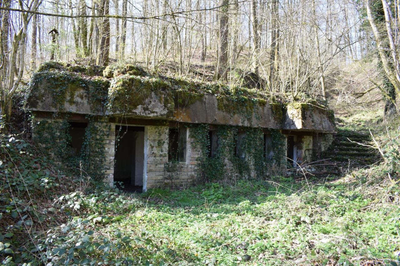 14-18 Meuse-Argonne Bed & Breakfast Montfaucon-d'Argonne Exterior photo